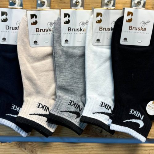 جوراب زنانه مچی بروسکا خارجی کد 137370 - خرید جوراب زنانه عمده