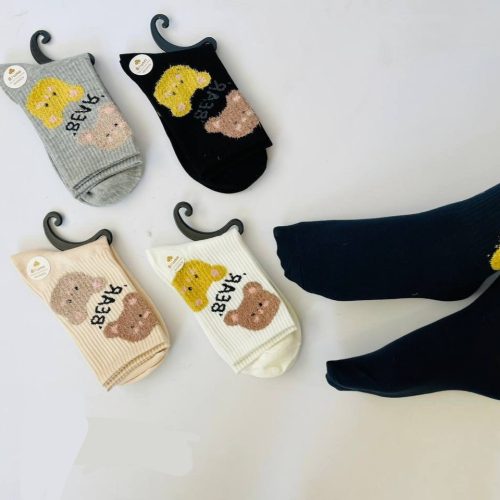 جوراب زنانه ساقدار بروسکا خارجی کد 138878 - خرید جوراب زنانه عمده