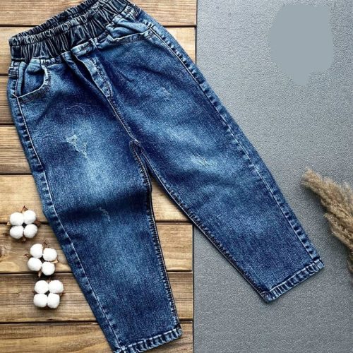 شلوار لی مام اسپرت پسرانه دخترانه مجلسی کد 137151 - خرید شلوار دخترانه عمده