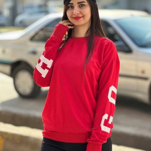 خرید عمده بلوز آستین دار