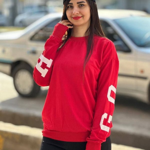 خرید عمده بلوز آستین دار