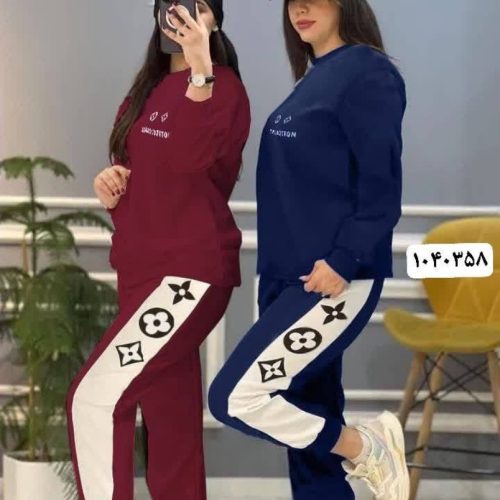 فروش عمده بلوز شلوار کد 131057