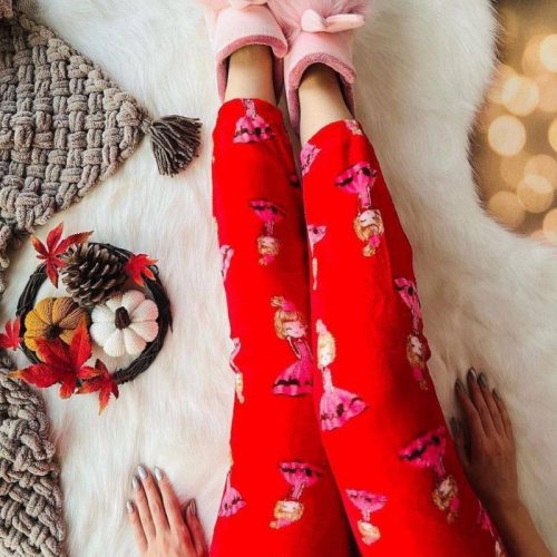 فروش عمده شلوار تدی طرحدار کد 131878