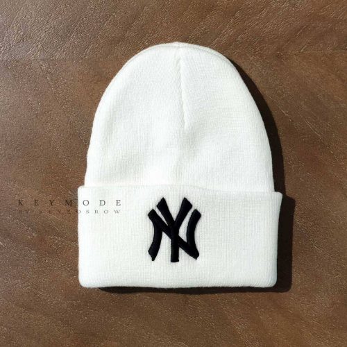 فروش عمده کلاه بافت گلدوزی NY کد 132385