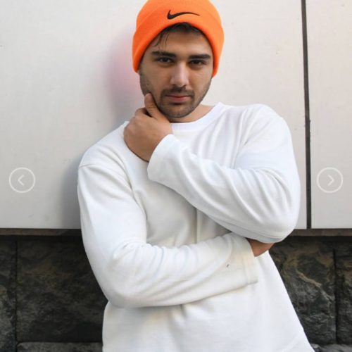 فروش عمده کلاه بافت رنگی کد 132651