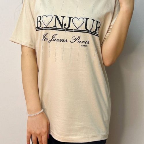 فروش عمده نیم لانگ چاپ نگین کد 132664