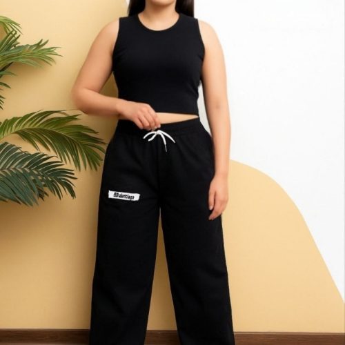 فروش عمده شلوار بگ گلدوزی کد 132690