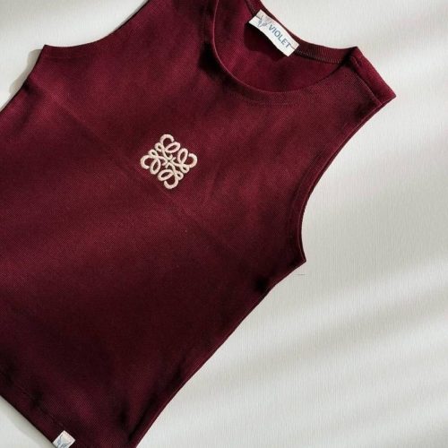 کراپ تاپ چاپ بینهایت کد 133776 - خرید تاپ و تیشرت زنانه عمده