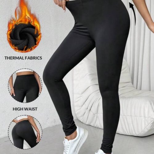 ساپورت gvg داخل پشمی خزدار کد 134002 - خرید شلوار زنانه عمده