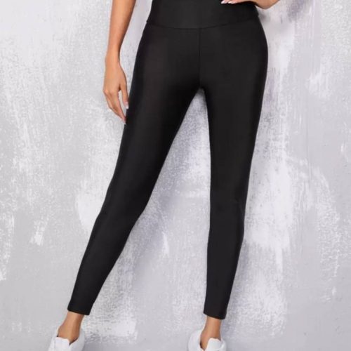 لگ شاین براق بیرون پوش کد 134003 - خرید شلوار زنانه عمده