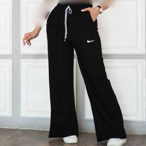 شلوار بگ تیپ نایک کد 134829 - خرید شلوار زنانه عمده