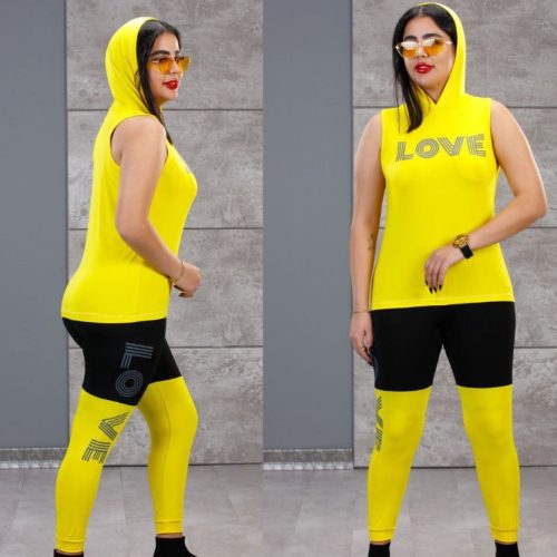 باشگاهی ورزشی پرفروش کد 135729 - خرید ست تاب شلوارک زنانه عمده