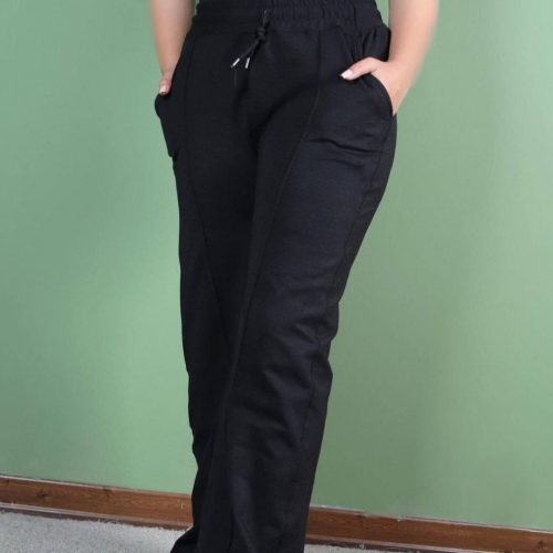 شلوار بگ خط اتو کد 137099 - خرید شلوار زنانه عمده