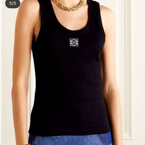 تاپ حلقه ای چاپدار کد 137846 - خرید تاپ و تیشرت زنانه عمده