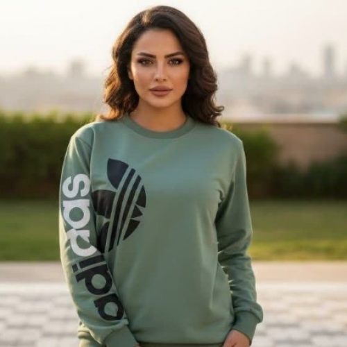 بلوز دورس چاپدار کد 137960 - خرید بلوز تک زنانه عمده