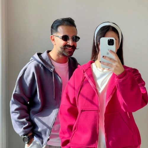 سویییشرت ساده جیب کانگرو کد 139410 - خرید کاپشن و هودی زنانه عمده