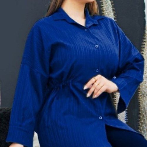 خرید عمده شومیز عروسکی - شومیز زنانه عمده