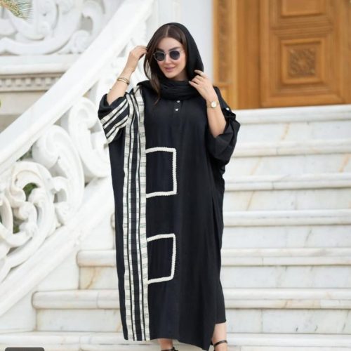 خرید عمده مانتو پامچ قواره دار زنانه - مانتو زنانه عمده