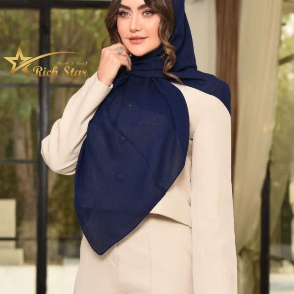 روسری زنانه نخی ریچ استار